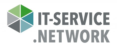IT-SERVICE.NETWORK Logo